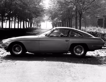 Lamborghini 400 GT 2+2 '1966–68