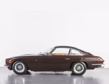 Lamborghini 400 GT 2+2 '1966–68