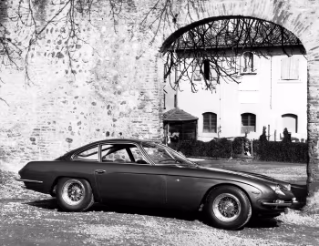 Lamborghini 400 GT 2+2 '1966–68