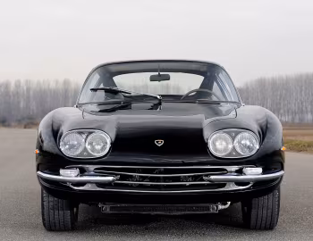 Lamborghini 400 GT 2+2 '1966–68