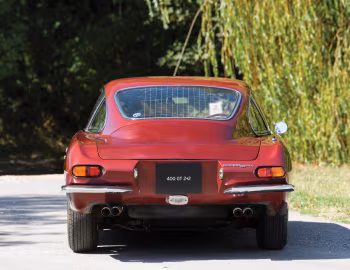 Lamborghini 400 GT 2+2 [UK-spec] '1967–68
