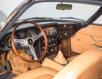 Painel frontal Lamborghini 400 GT 2+2 '1966–68