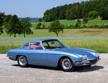 Lamborghini 400 GT 2+2 '1966–68