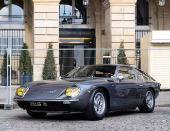 Lamborghini Flying Star II '1966