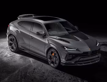 Urban Automotive Lamborghini Urus S '2023–pr.