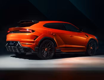 Urban Automotive Lamborghini Urus SE Widetrack '2026