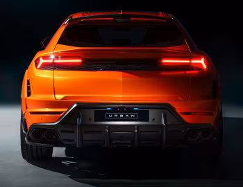 Urban Automotive Lamborghini Urus SE Widetrack '2026