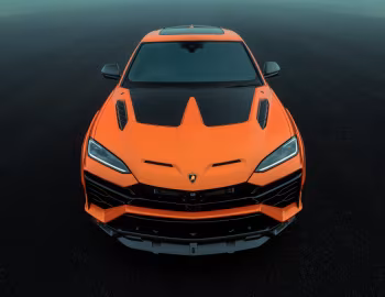 Urban Automotive Lamborghini Urus SE Widetrack '2026