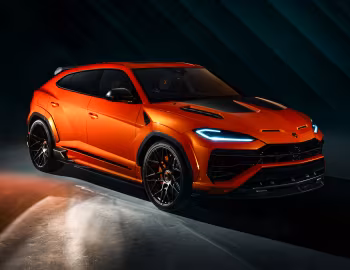 Urban Automotive Lamborghini Urus SE Widetrack '2026
