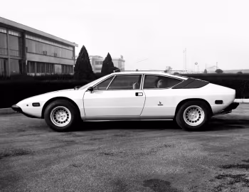 Lamborghini Urraco P111 '1974–76