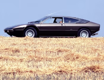 Lamborghini Urraco P250 [Worldwide] '1972–74