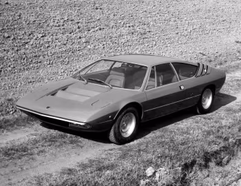 Lamborghini Urraco P250 Prototipo '1971
