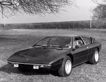 Lamborghini Urraco P300 '1974–79