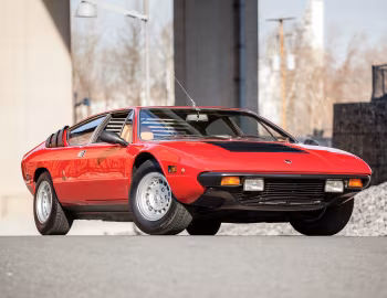 Lamborghini Urraco P111 '1974–76