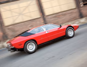 Lamborghini Urraco P111 '1974–76