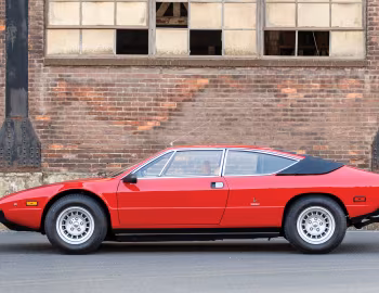 Lamborghini Urraco P111 '1974–76