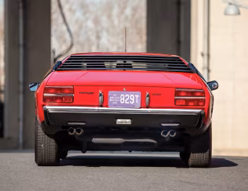 Lamborghini Urraco P111 '1974–76
