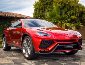 Lamborghini Urus '04.2012
