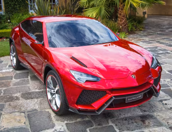 Lamborghini Urus '04.2012