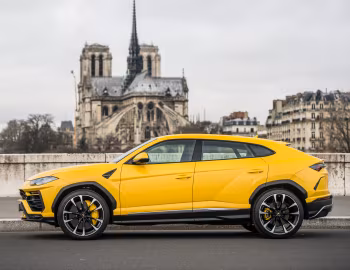 Lamborghini Urus '2018–22