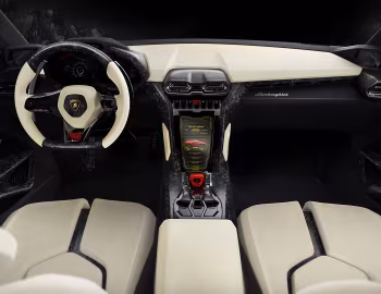 Painel frontal Lamborghini Urus '04.2012
