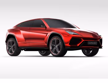 Lamborghini Urus '04.2012