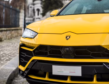 Lamborghini Urus '2018–22