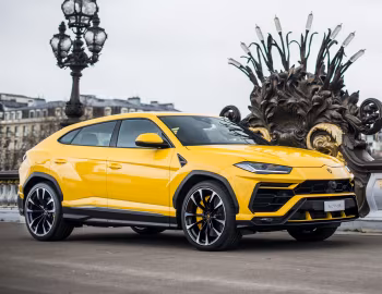 Lamborghini Urus '2018–22