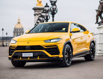 Lamborghini Urus '2018–22