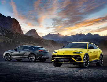 Lamborghini Urus '2018–22