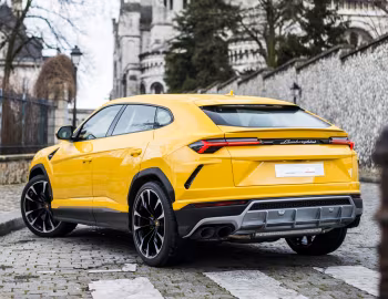 Lamborghini Urus '2018–22