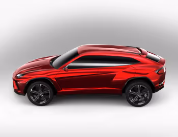 Lamborghini Urus '04.2012