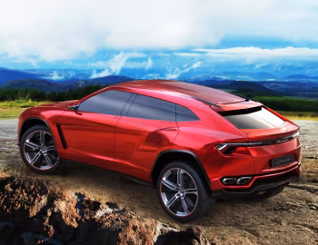 Lamborghini Urus '04.2012