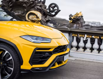 Lamborghini Urus '2018–22