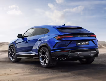 Lamborghini Urus Off-Road Package [Worldwide] '2018–22