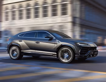 Lamborghini Urus '2018–22