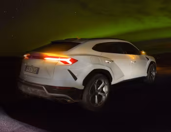 Lamborghini Urus '2018–22