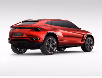 Lamborghini Urus '04.2012