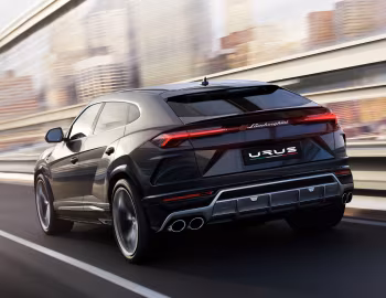 Lamborghini Urus '2018–22