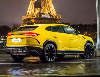 Lamborghini Urus '2018–22