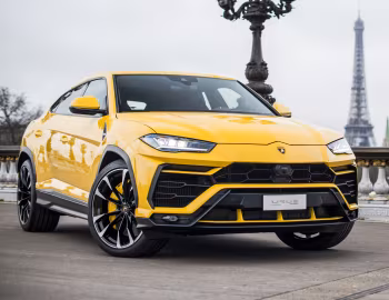 Lamborghini Urus '2018–22