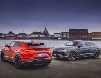 Lamborghini Urus '2022–24