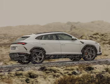 Lamborghini Urus '2018–22