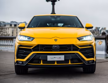 Lamborghini Urus '2018–22