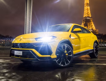 Lamborghini Urus '2018–22