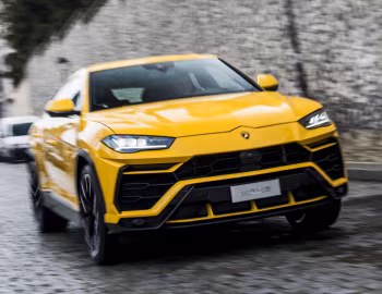 Lamborghini Urus '2018–22