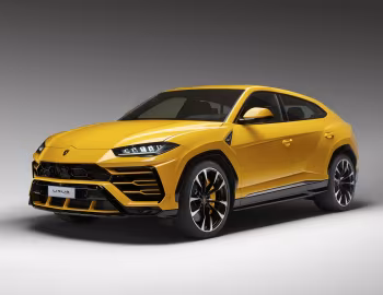 Lamborghini Urus '2018–22