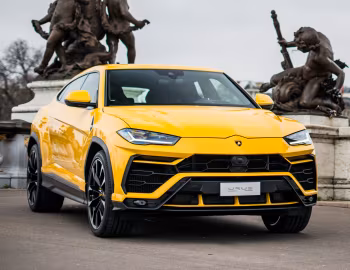 Lamborghini Urus '2018–22