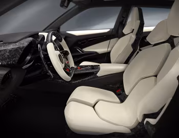 Interior Lamborghini Urus '04.2012