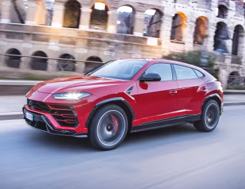 Lamborghini Urus Shiny Black Package '2018–22